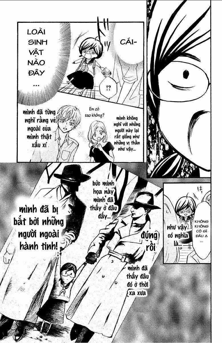 Kageno Datte Seishun Shitai Chapter 10 trang 6