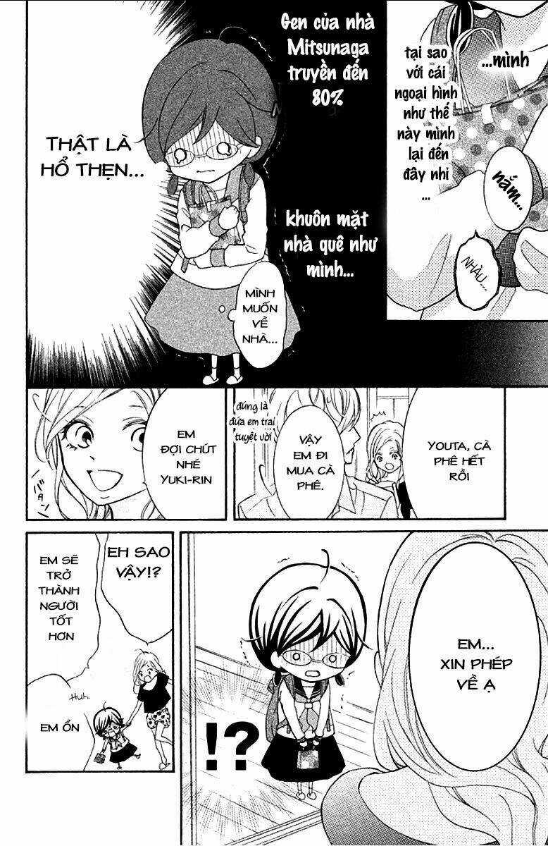 Kageno Datte Seishun Shitai Chapter 10 trang 7