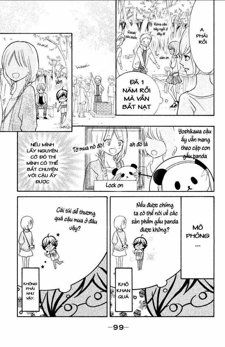 Kageno Datte Seishun Shitai Chapter 11 trang 10