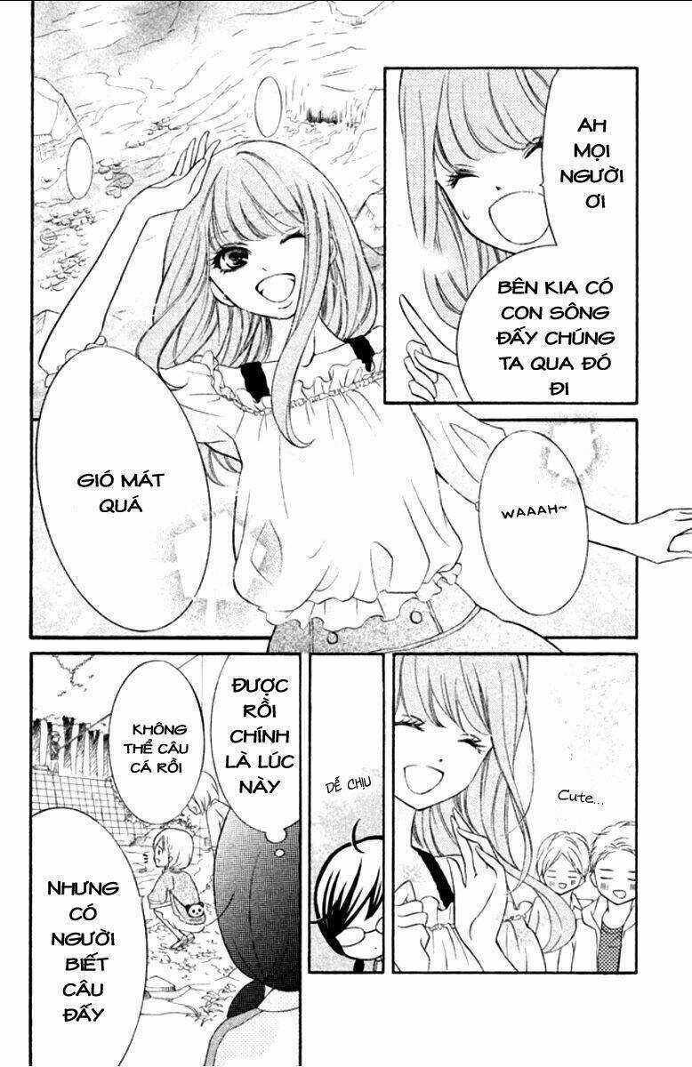 Kageno Datte Seishun Shitai Chapter 11 trang 13