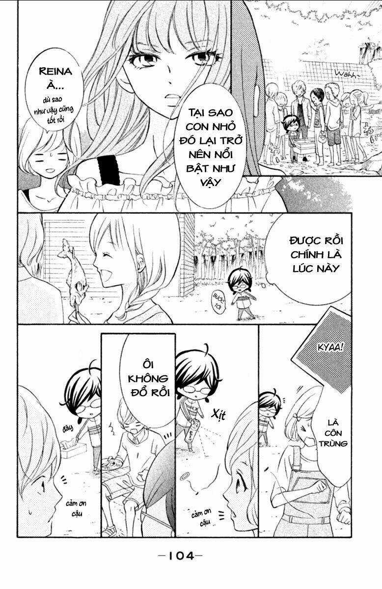 Kageno Datte Seishun Shitai Chapter 11 trang 15