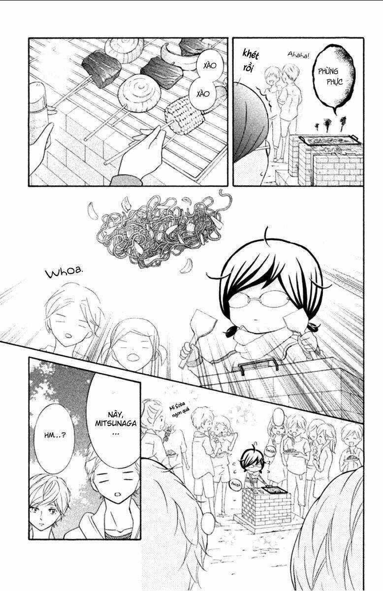 Kageno Datte Seishun Shitai Chapter 11 trang 16