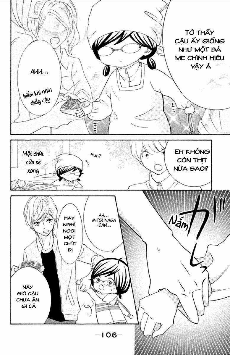 Kageno Datte Seishun Shitai Chapter 11 trang 17