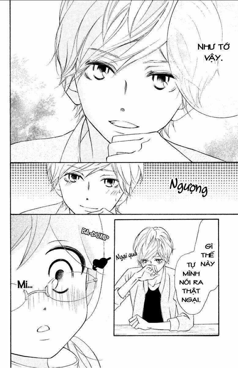 Kageno Datte Seishun Shitai Chapter 11 trang 19