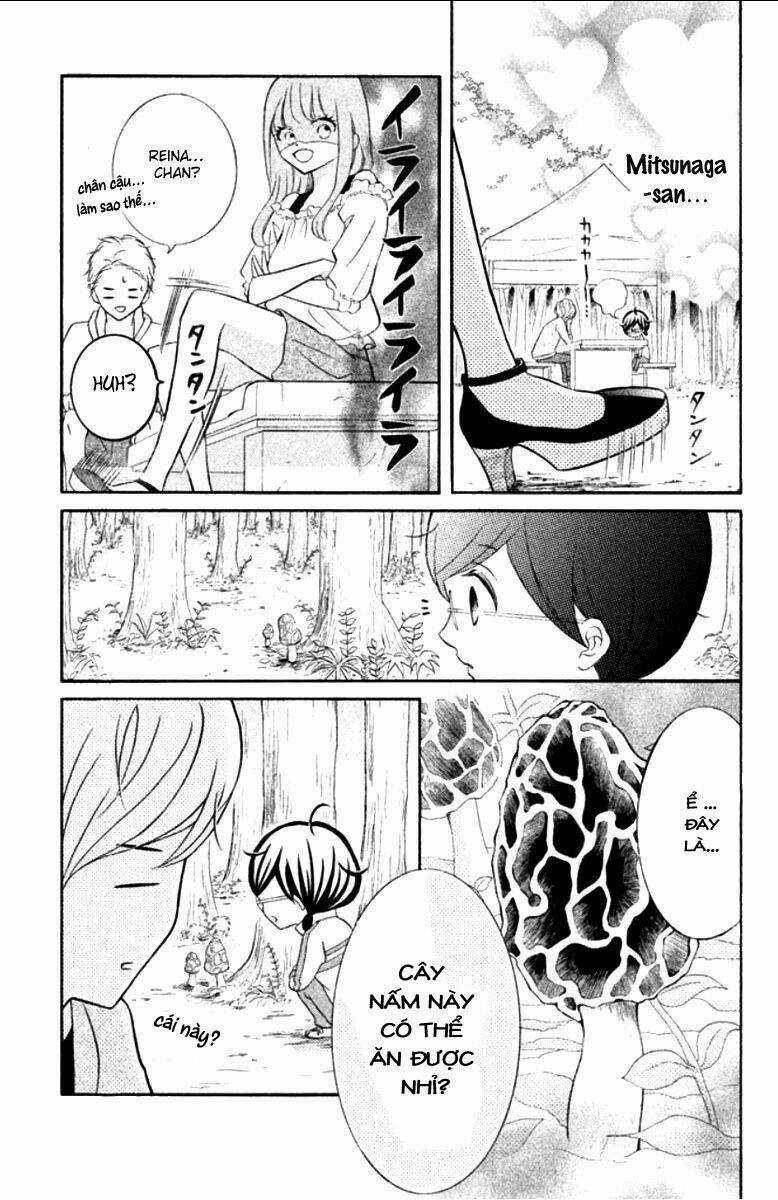 Kageno Datte Seishun Shitai Chapter 11 trang 20