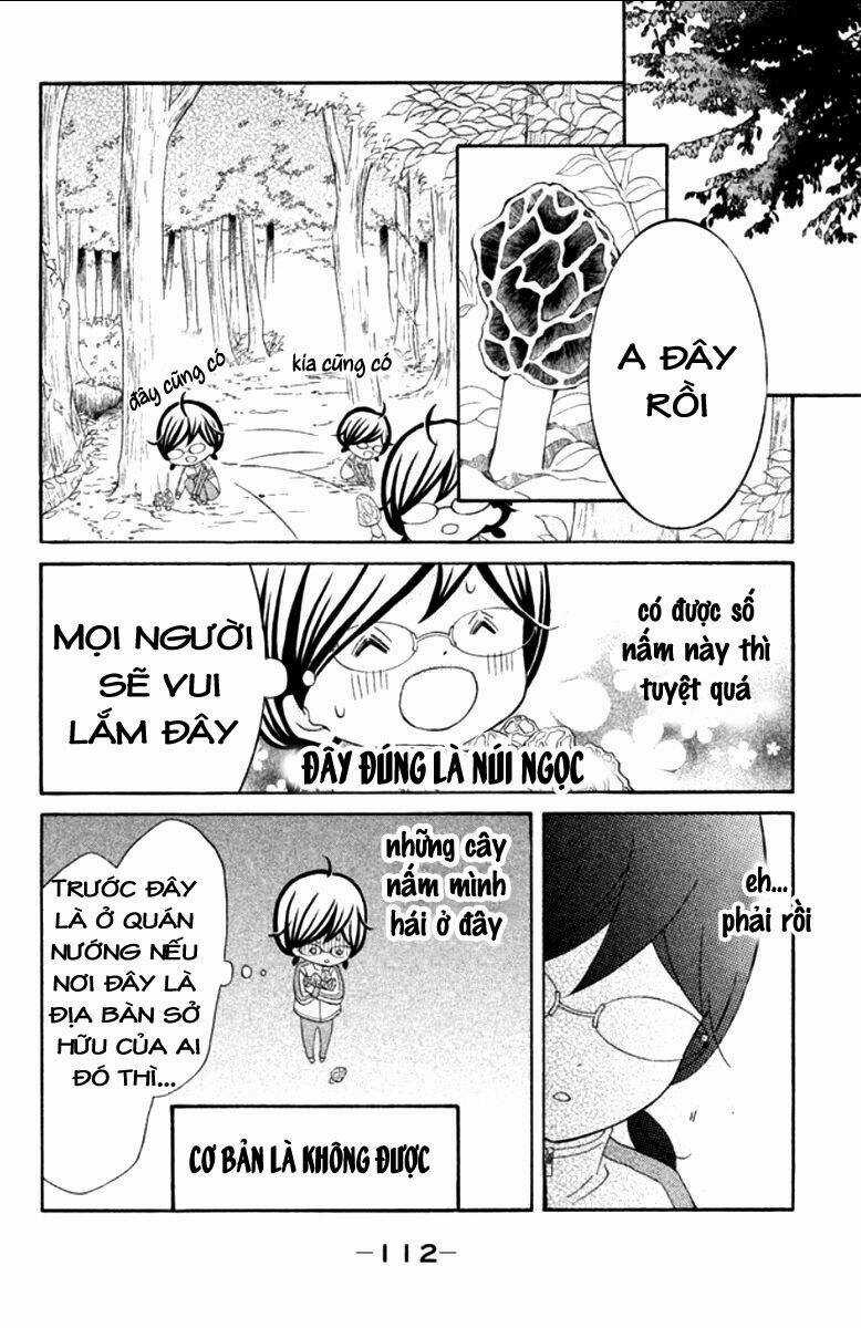 Kageno Datte Seishun Shitai Chapter 11 trang 23