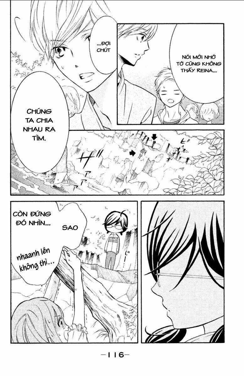 Kageno Datte Seishun Shitai Chapter 11 trang 27