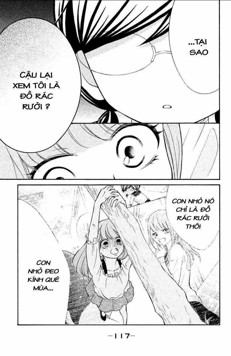 Kageno Datte Seishun Shitai Chapter 11 trang 28