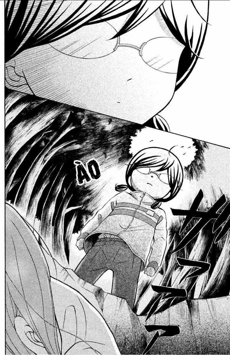 Kageno Datte Seishun Shitai Chapter 11 trang 29