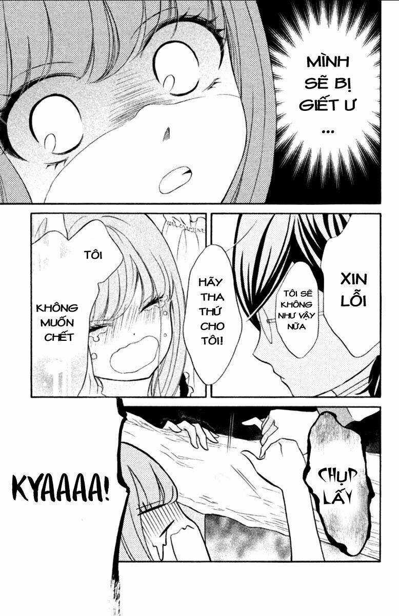 Kageno Datte Seishun Shitai Chapter 11 trang 30