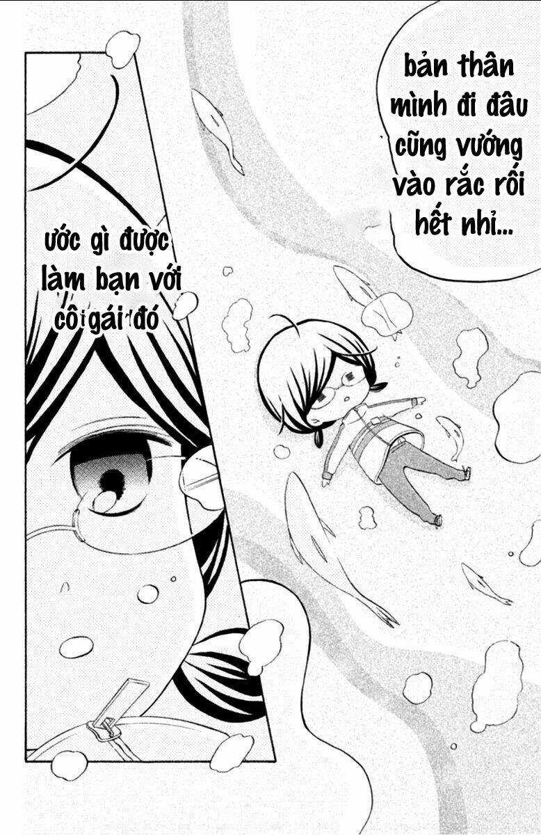 Kageno Datte Seishun Shitai Chapter 11 trang 33