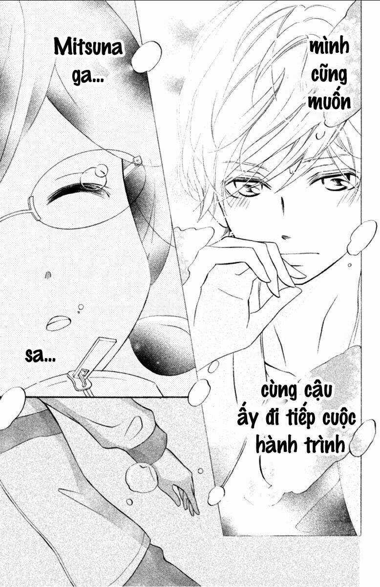 Kageno Datte Seishun Shitai Chapter 11 trang 34