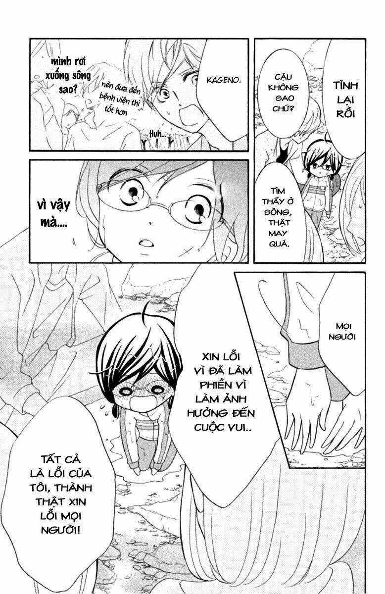 Kageno Datte Seishun Shitai Chapter 11 trang 36