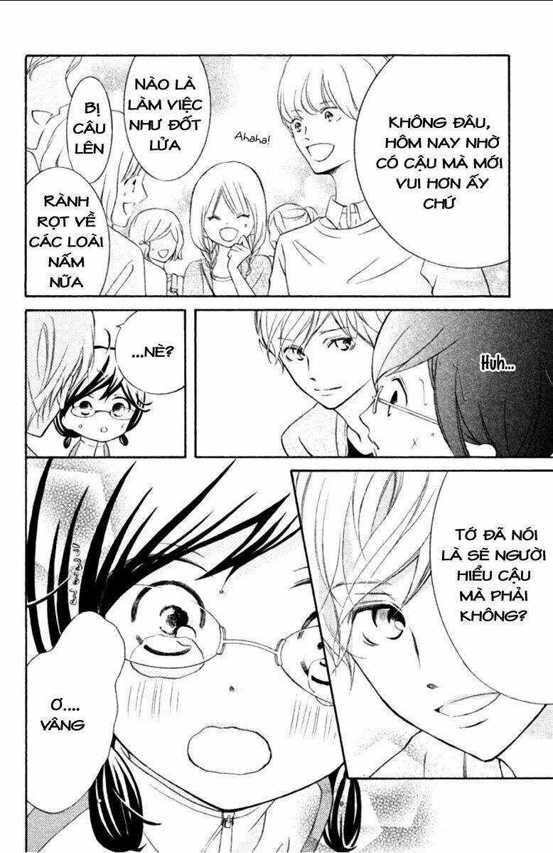 Kageno Datte Seishun Shitai Chapter 11 trang 37