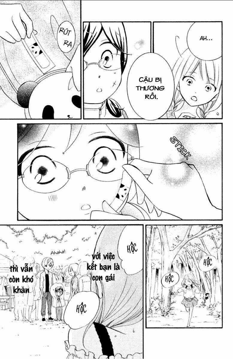 Kageno Datte Seishun Shitai Chapter 11 trang 38