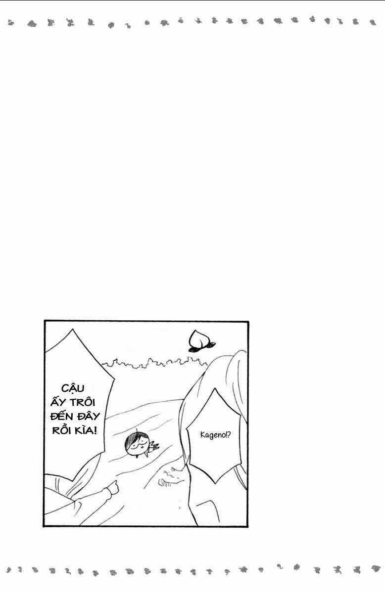 Kageno Datte Seishun Shitai Chapter 11 trang 40