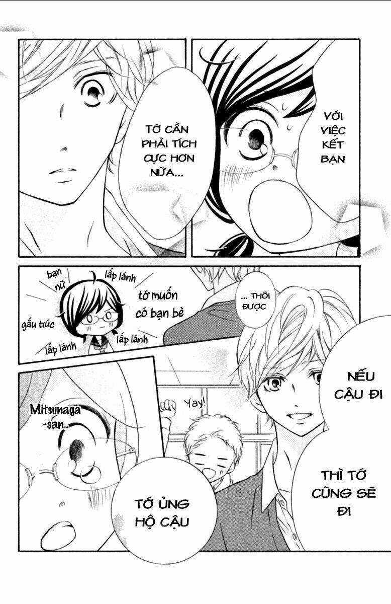 Kageno Datte Seishun Shitai Chapter 11 trang 5