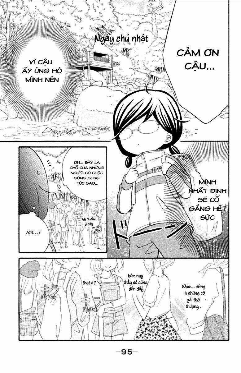 Kageno Datte Seishun Shitai Chapter 11 trang 6