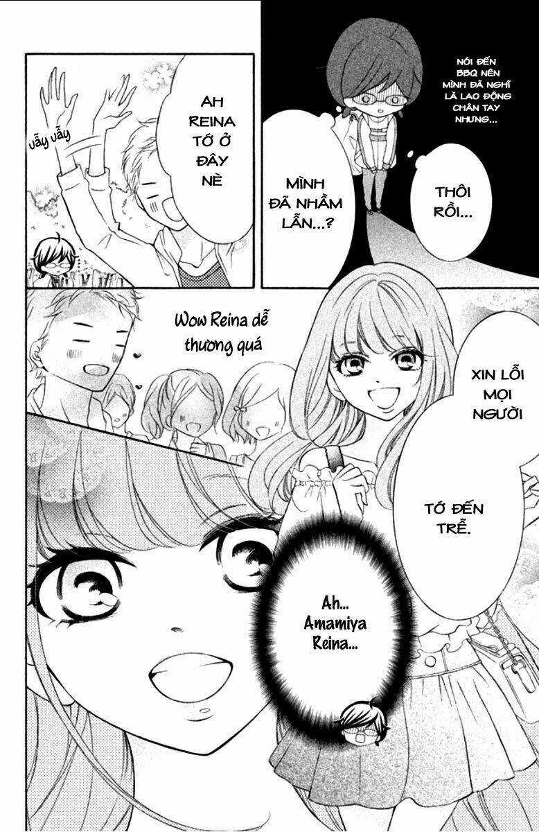 Kageno Datte Seishun Shitai Chapter 11 trang 7