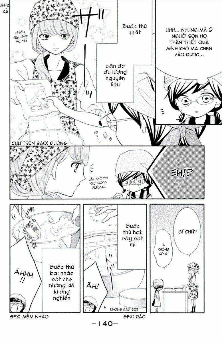 Kageno Datte Seishun Shitai Chapter 12 trang 10