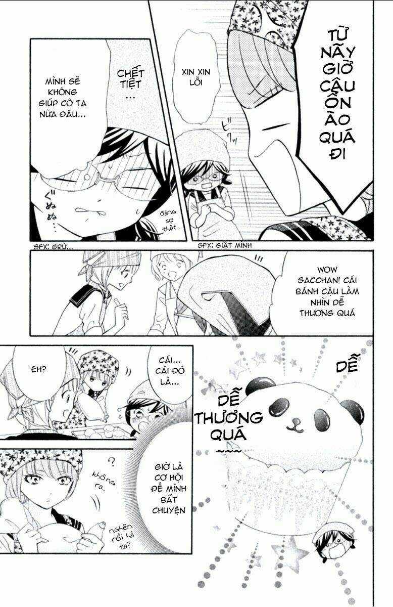 Kageno Datte Seishun Shitai Chapter 12 trang 11