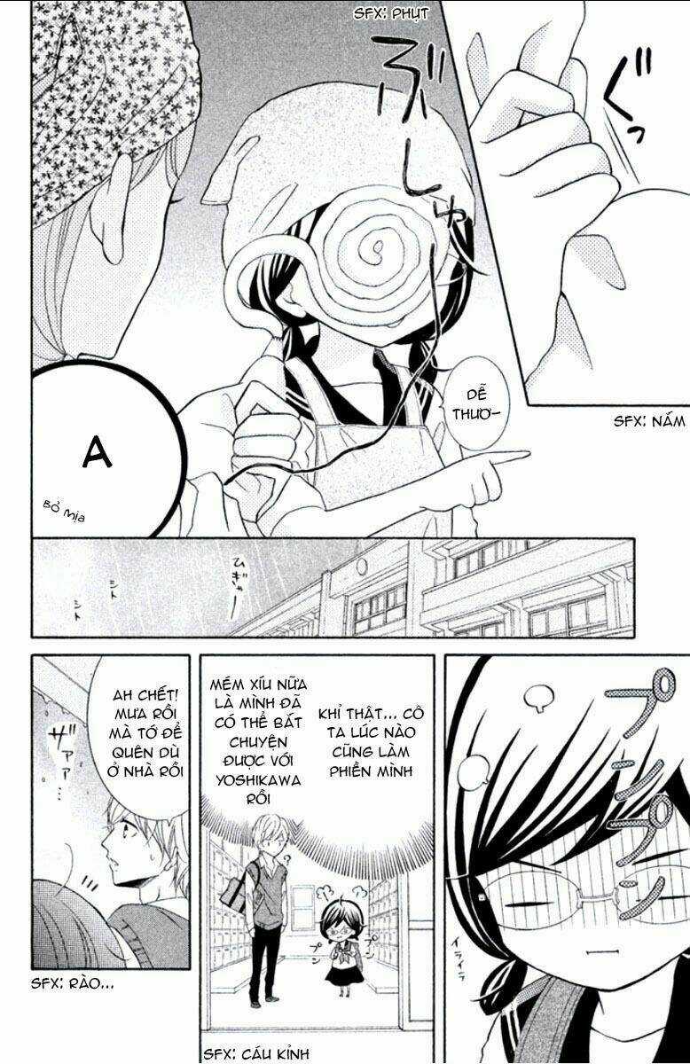 Kageno Datte Seishun Shitai Chapter 12 trang 12