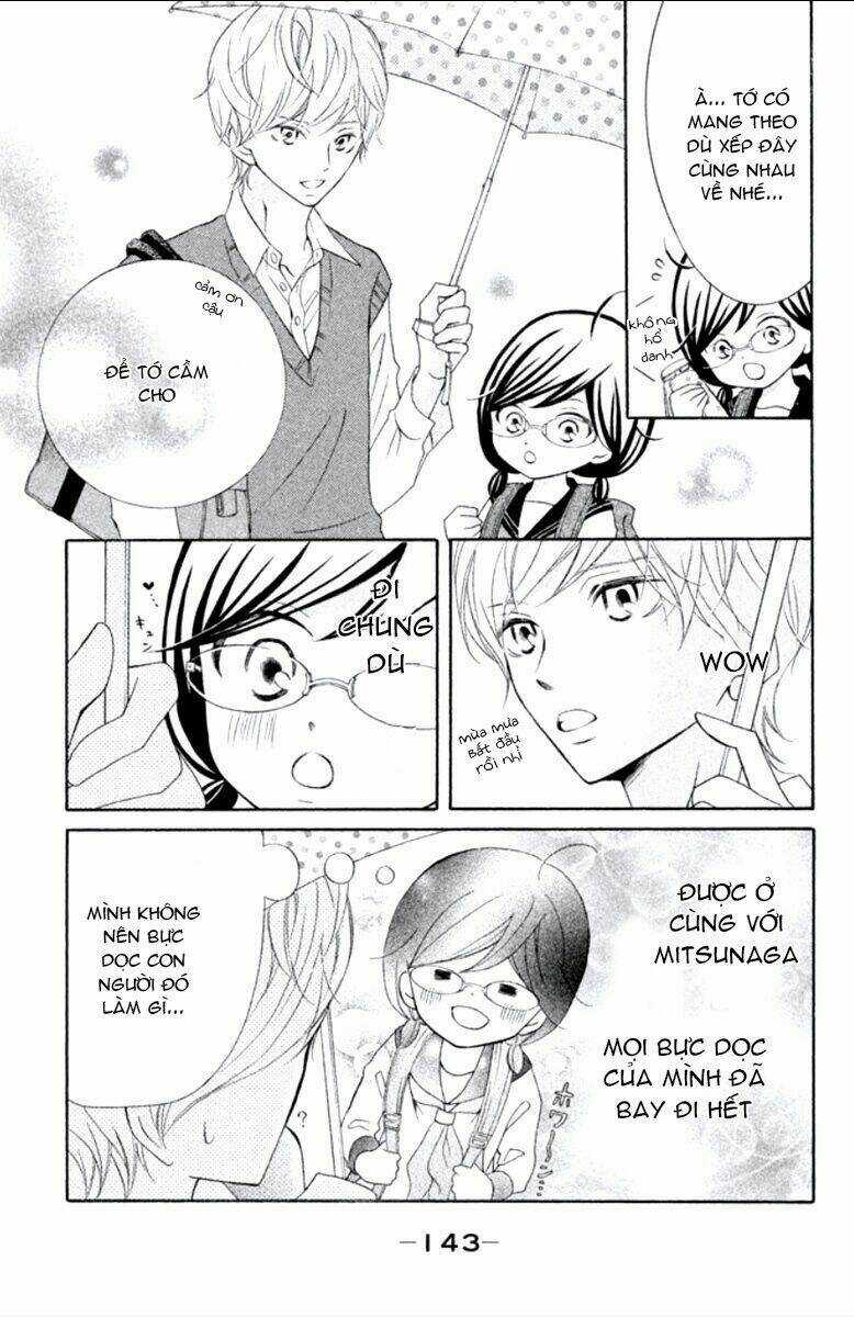 Kageno Datte Seishun Shitai Chapter 12 trang 13