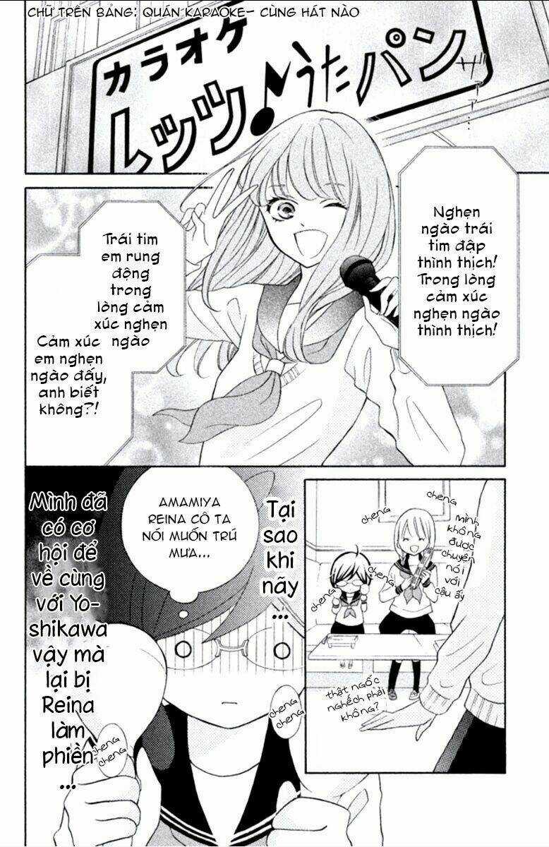 Kageno Datte Seishun Shitai Chapter 12 trang 16