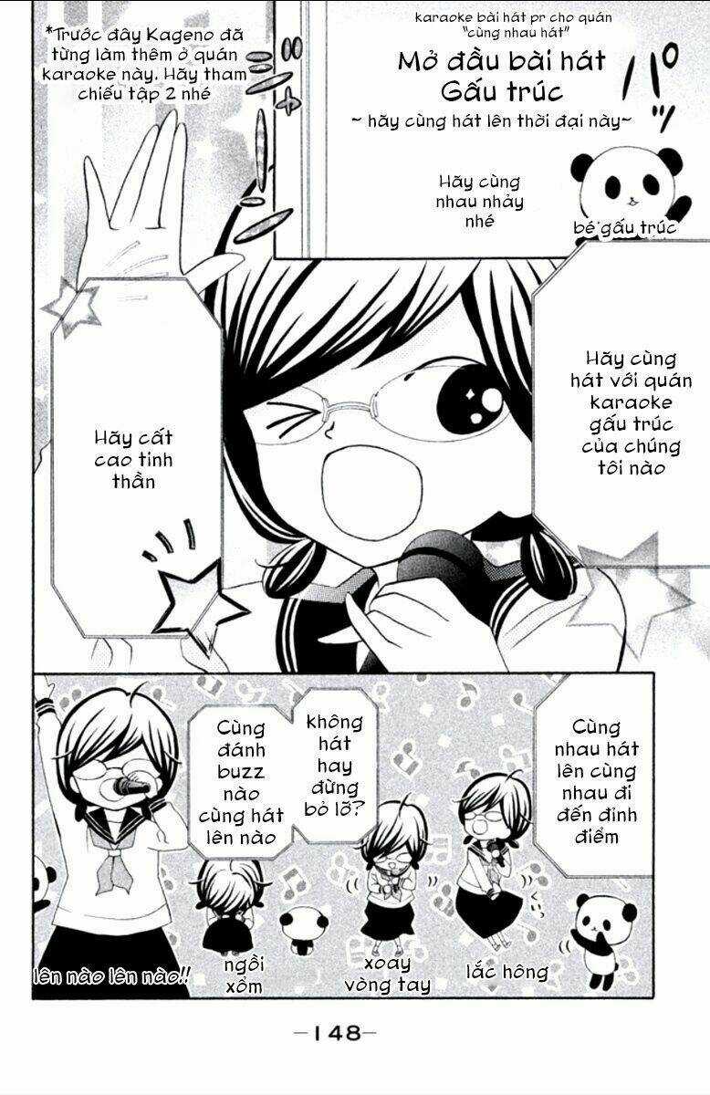 Kageno Datte Seishun Shitai Chapter 12 trang 18