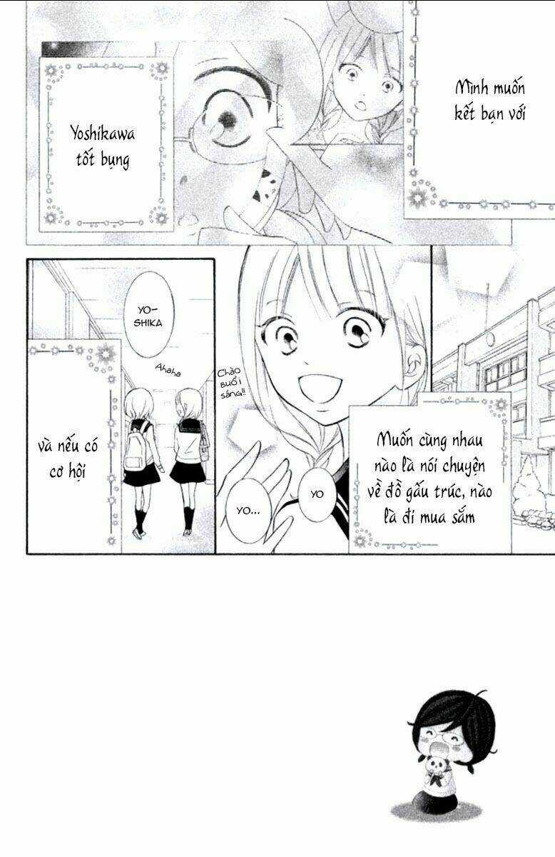 Kageno Datte Seishun Shitai Chapter 12 trang 2