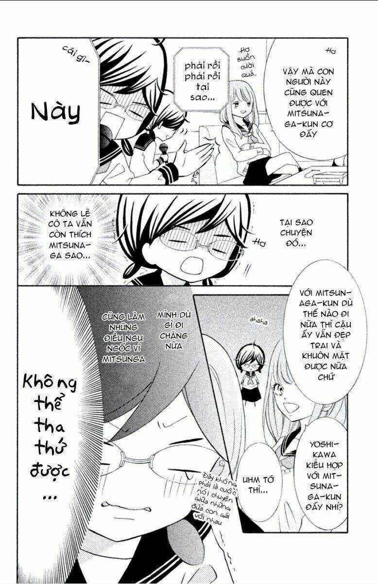 Kageno Datte Seishun Shitai Chapter 12 trang 20