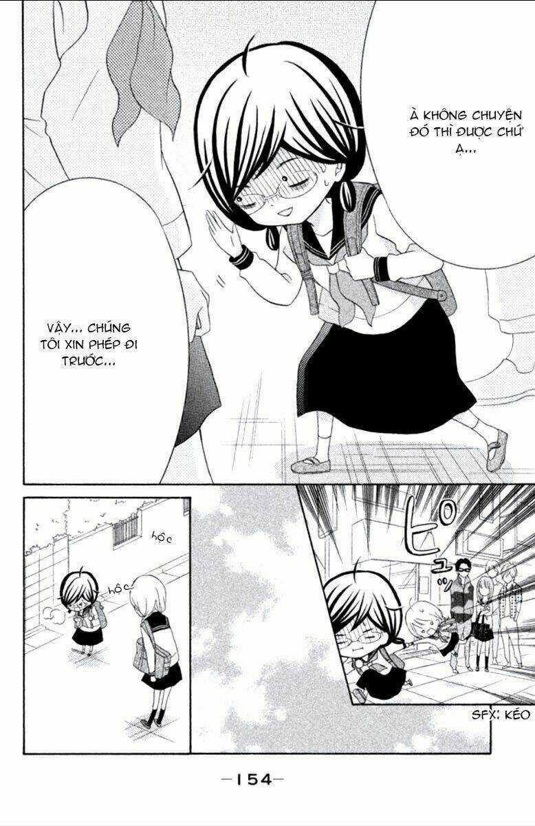 Kageno Datte Seishun Shitai Chapter 12 trang 24