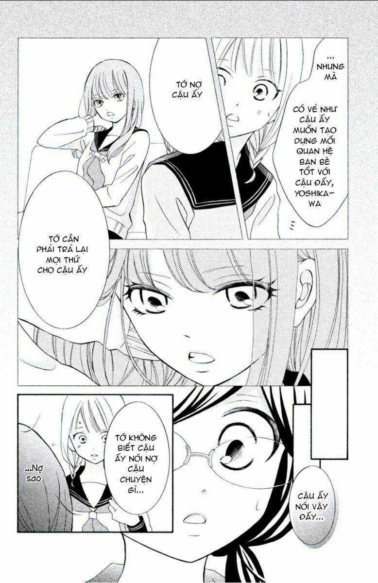 Kageno Datte Seishun Shitai Chapter 12 trang 26