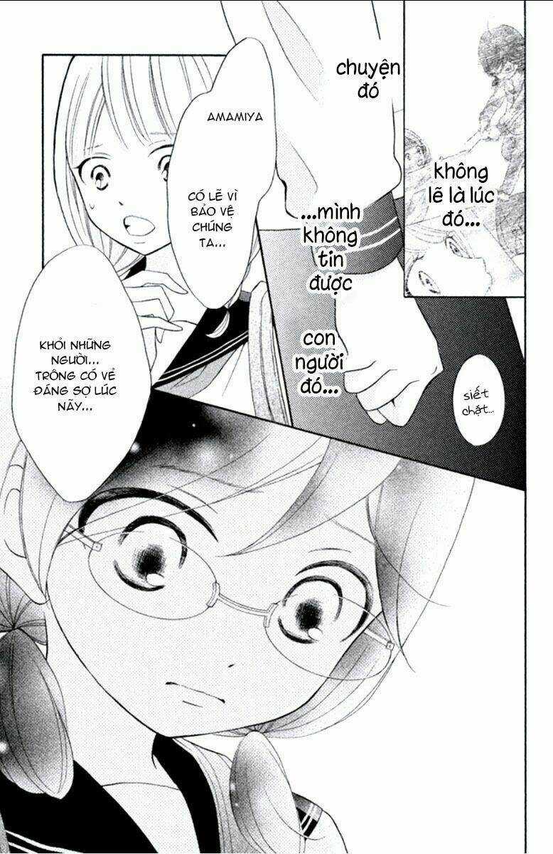 Kageno Datte Seishun Shitai Chapter 12 trang 27