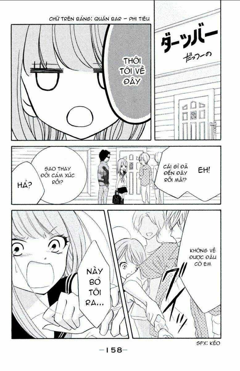 Kageno Datte Seishun Shitai Chapter 12 trang 28