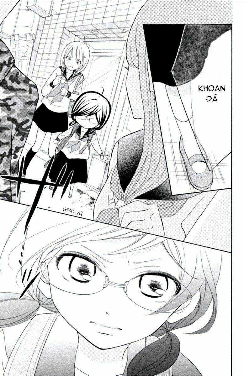 Kageno Datte Seishun Shitai Chapter 12 trang 29