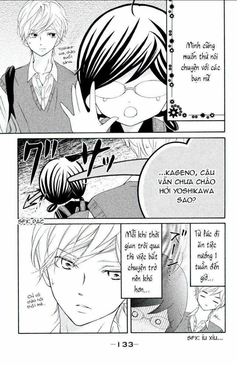 Kageno Datte Seishun Shitai Chapter 12 trang 3