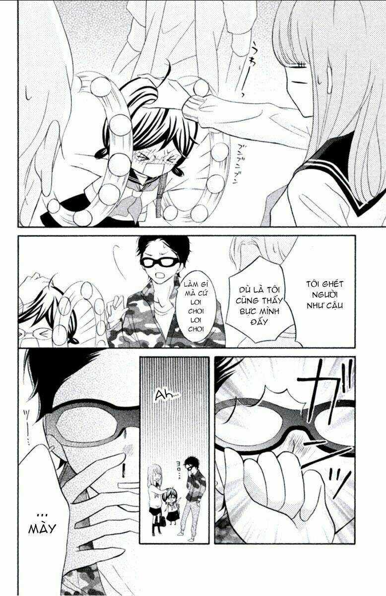 Kageno Datte Seishun Shitai Chapter 12 trang 32