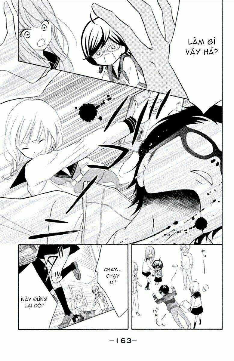 Kageno Datte Seishun Shitai Chapter 12 trang 33