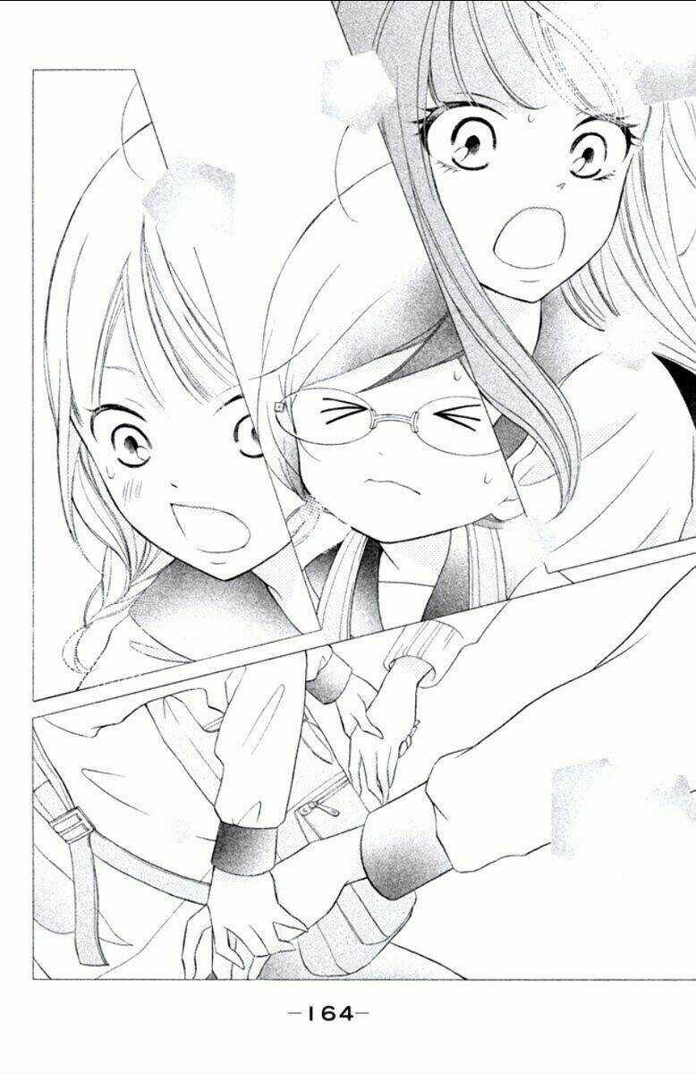 Kageno Datte Seishun Shitai Chapter 12 trang 34