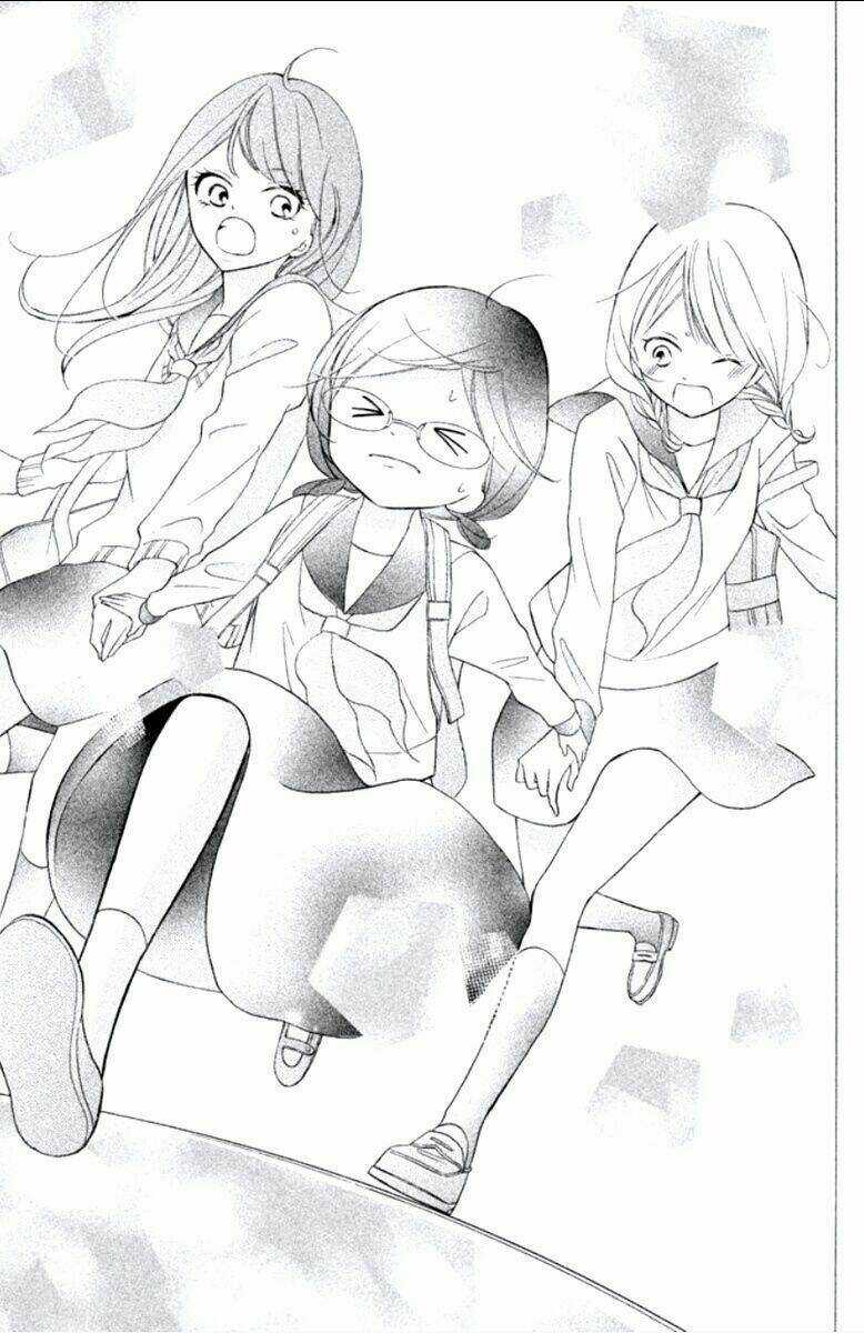 Kageno Datte Seishun Shitai Chapter 12 trang 35