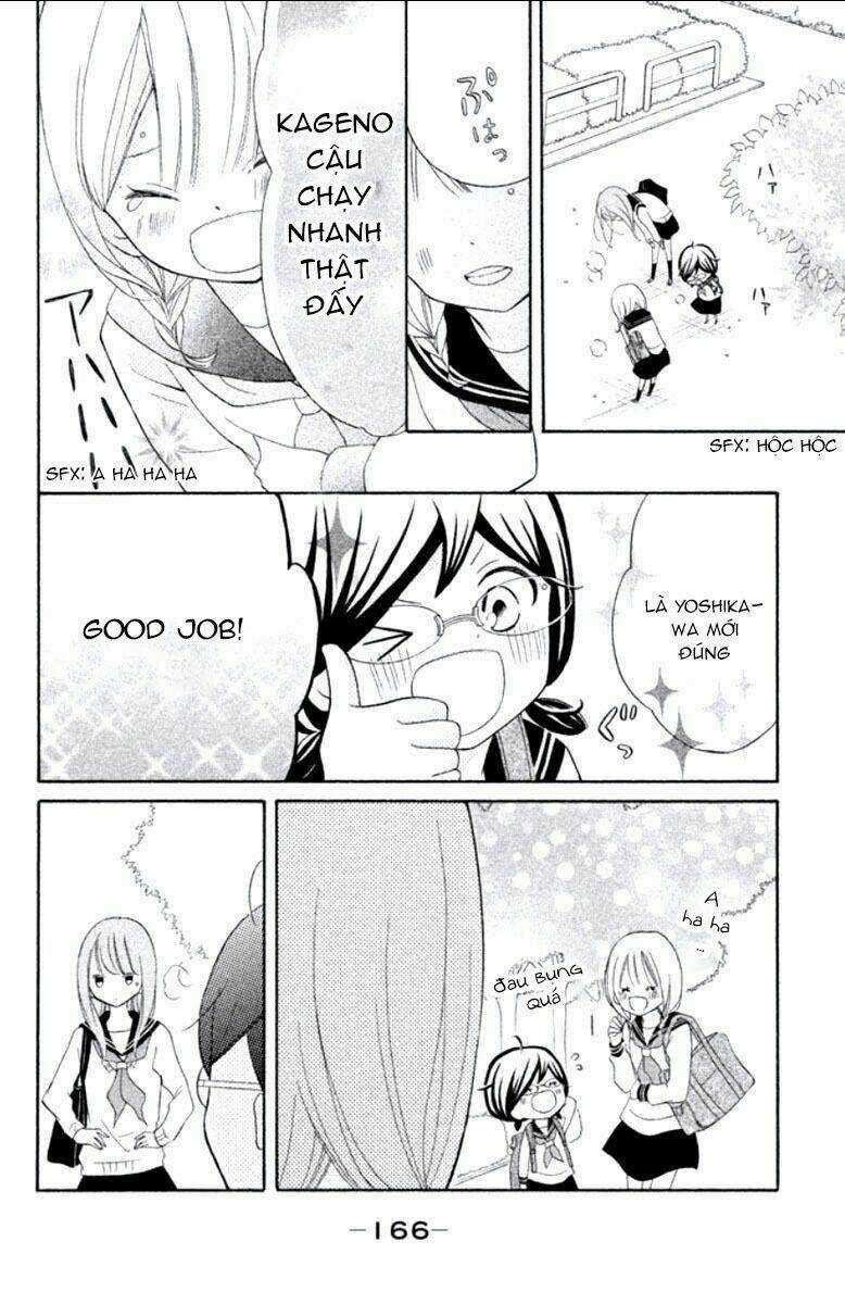 Kageno Datte Seishun Shitai Chapter 12 trang 36