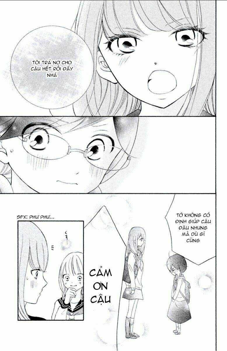 Kageno Datte Seishun Shitai Chapter 12 trang 37