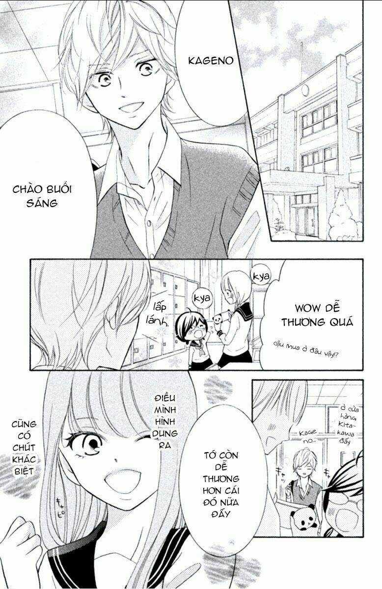 Kageno Datte Seishun Shitai Chapter 12 trang 39