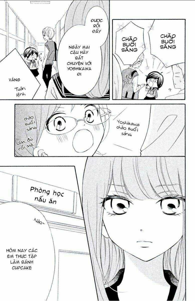 Kageno Datte Seishun Shitai Chapter 12 trang 5