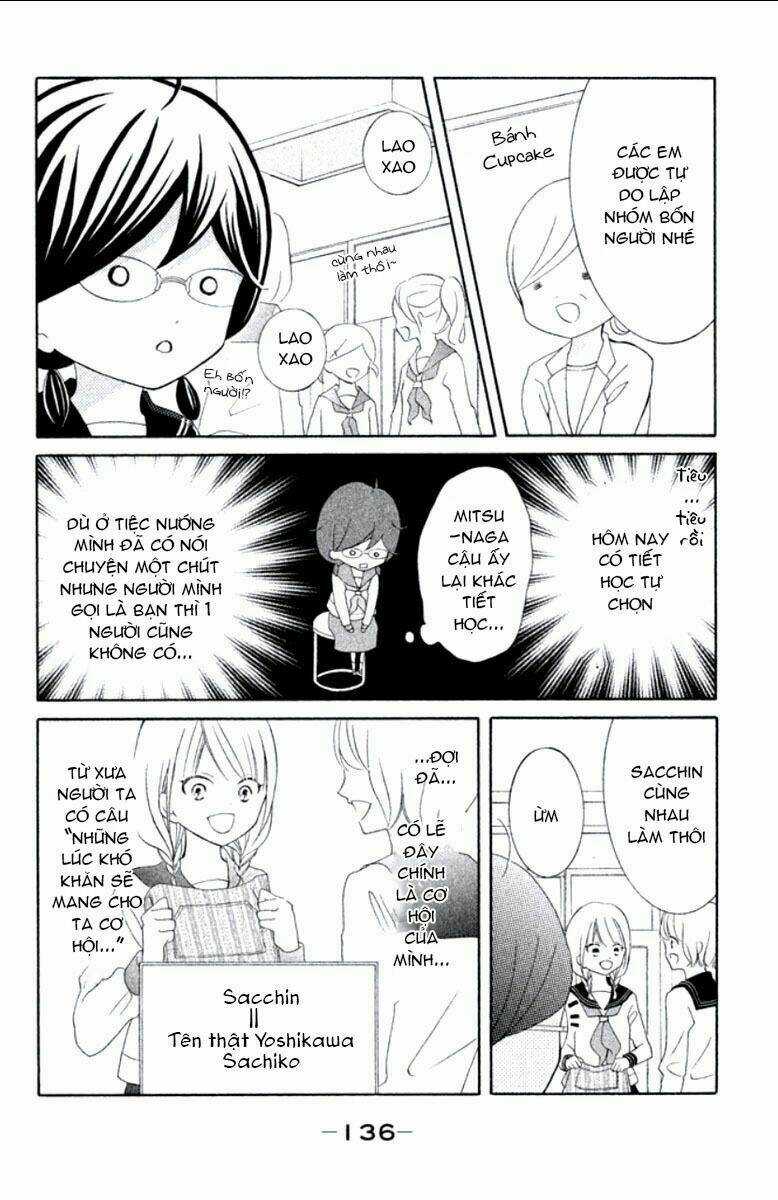 Kageno Datte Seishun Shitai Chapter 12 trang 6