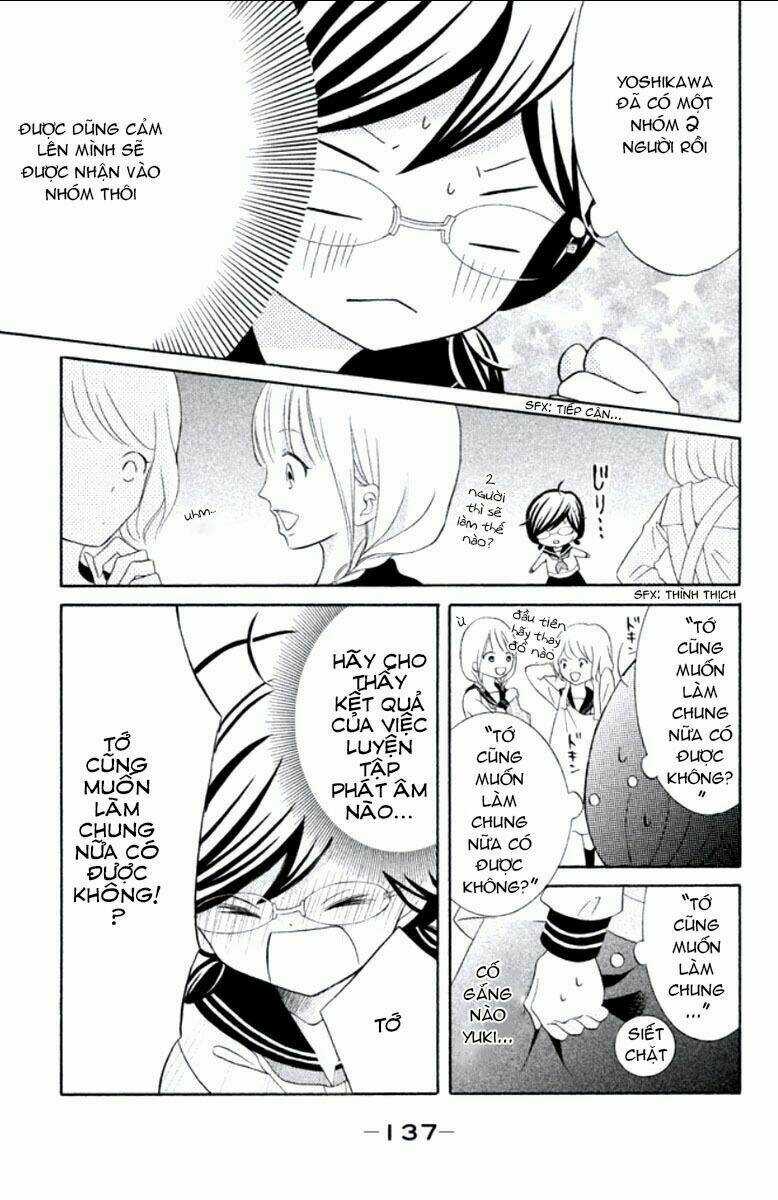 Kageno Datte Seishun Shitai Chapter 12 trang 7