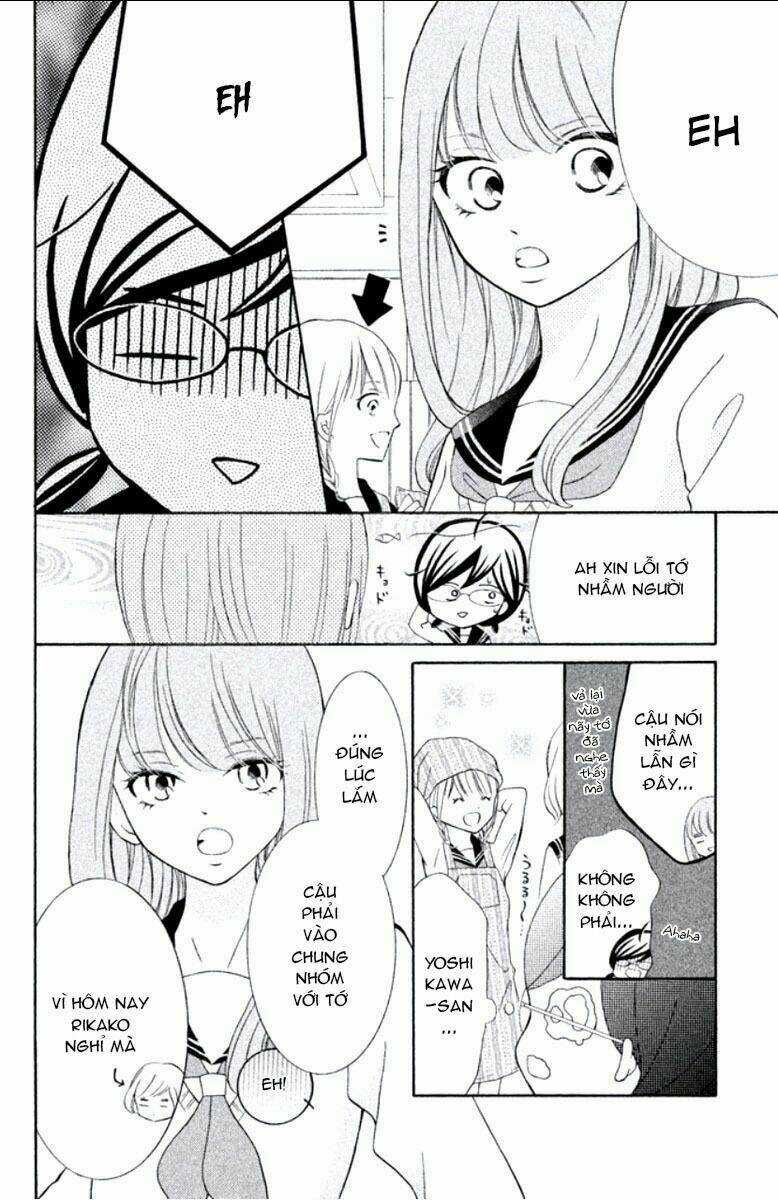 Kageno Datte Seishun Shitai Chapter 12 trang 8