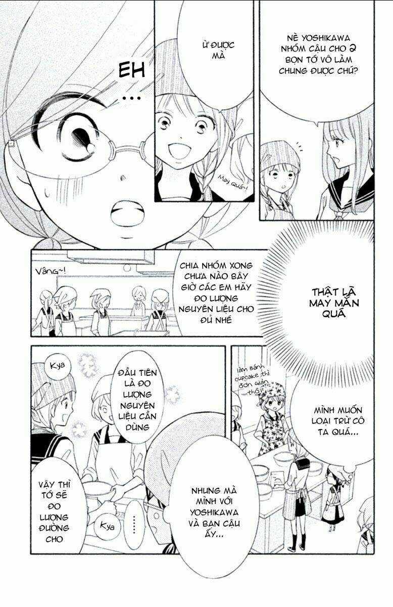 Kageno Datte Seishun Shitai Chapter 12 trang 9