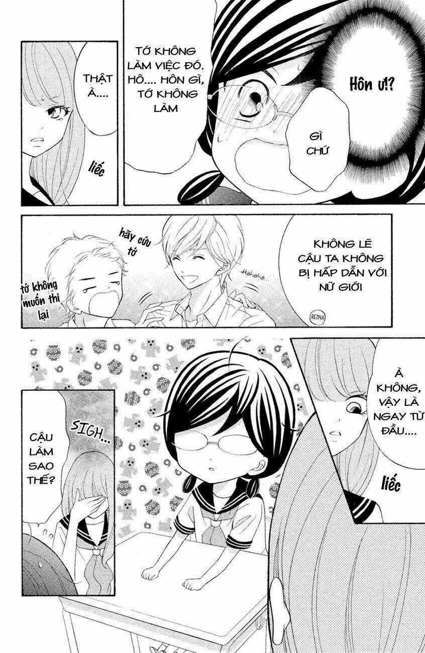 Kageno Datte Seishun Shitai Chapter 13 trang 10